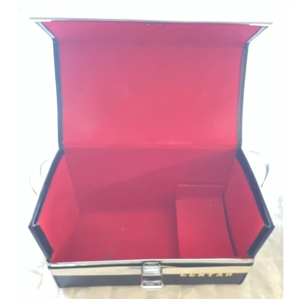 Lentar 500mm F:8 Mirror Lens with Tripod Mount Integrated CF Mount Solid‎ Case